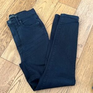 Denim Forum Lola High Rise Skinny